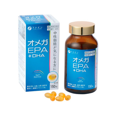 Омега-3 DHA + EPA