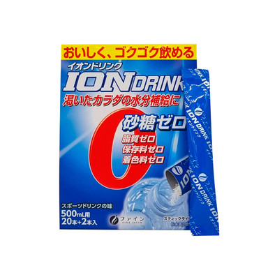 Напиток ION Fine Japan