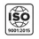 Сертифицированно ISO