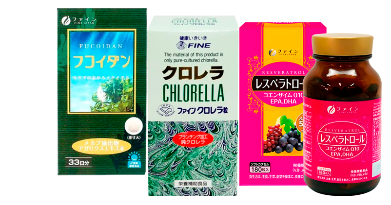 Максимум пользы в одной упаковке