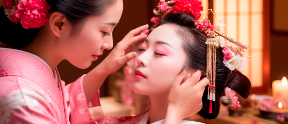 J-beauty – японский подход к красоте