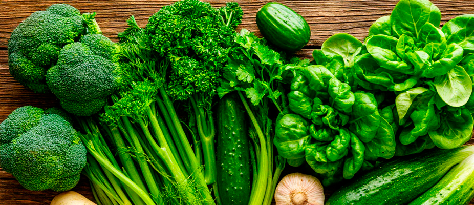 Продукты, продлевающие молодость