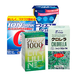 Программа Детокс - Оздоровление