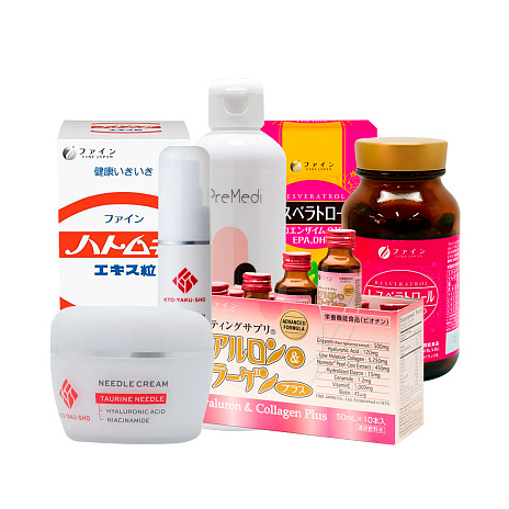 Подарочный бокс Эффект золушки 2.0, роскошный максимум