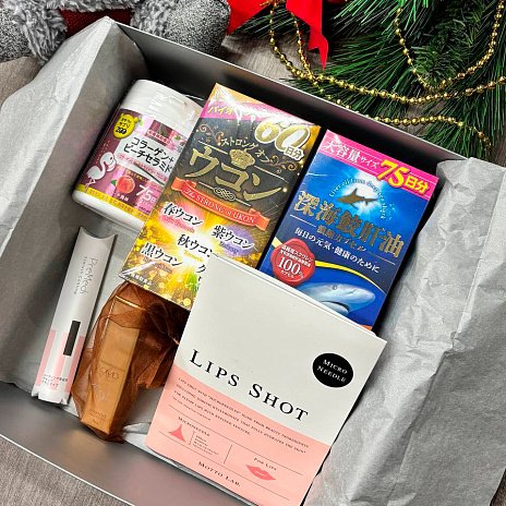 Подарочный бокс Неспящая красавица 18+