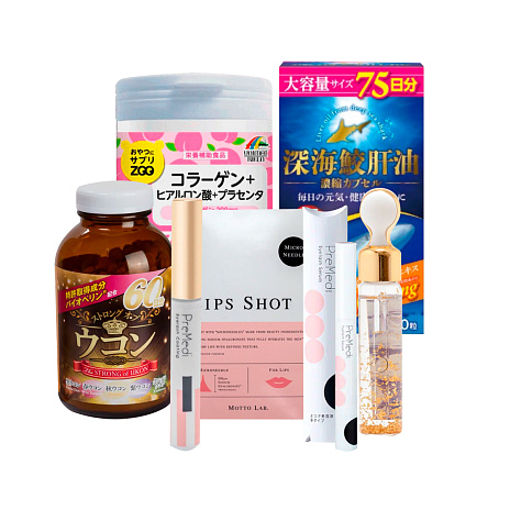 Подарочный бокс Неспящая красавица 18+