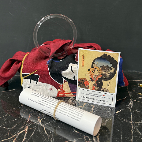 Подарочный бокс Неспящая красавица 18+