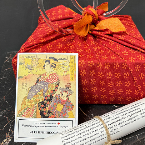Подарочный бокс Для принцессы