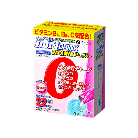 Ионный напиток витамин плюс