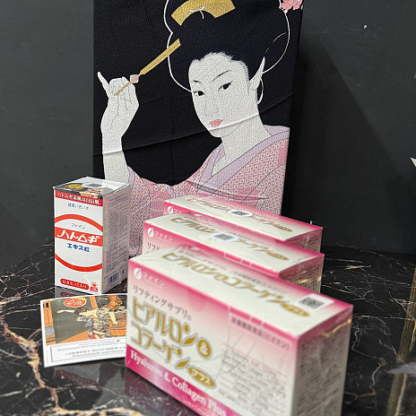 Подарочный бокс Эффект золушки 2.0, роскошный максимум