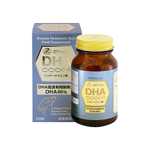 Омега-3 DHA