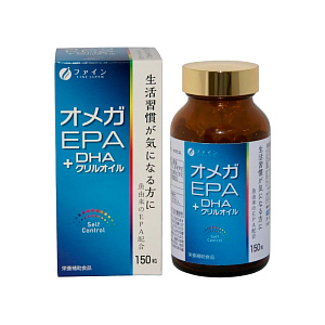 Омега-3 DHA + EPA